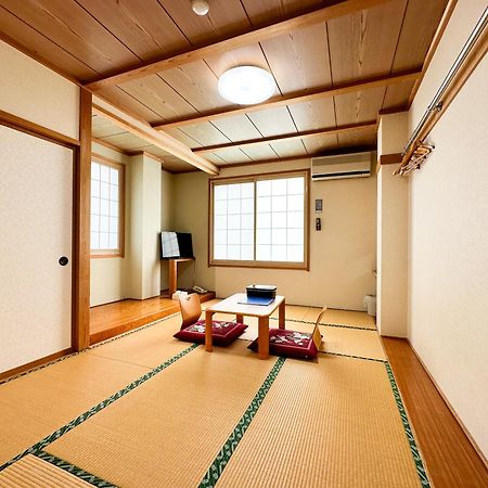 Pearl Yoshigoe Nozawaonsen Exterior foto