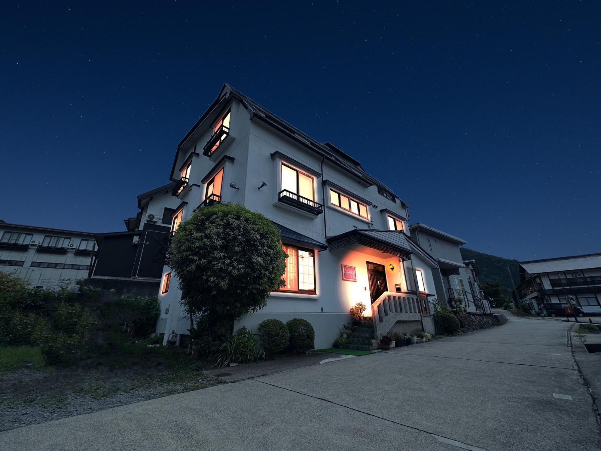 Pearl Yoshigoe Nozawaonsen Exterior foto