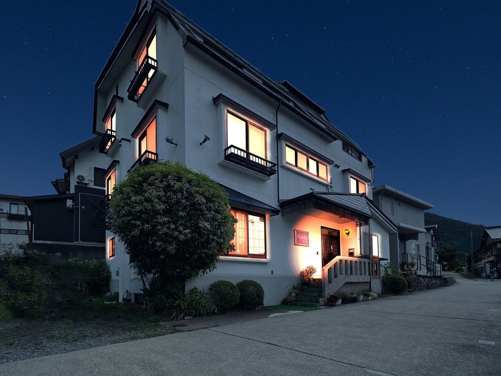 Pearl Yoshigoe Nozawaonsen Exterior foto
