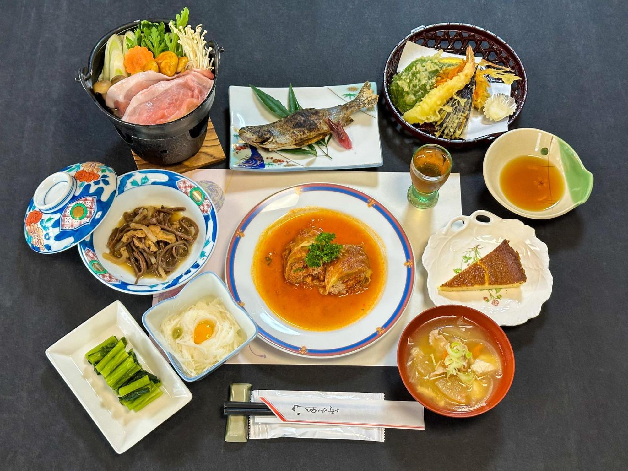 Pearl Yoshigoe Nozawaonsen Exterior foto