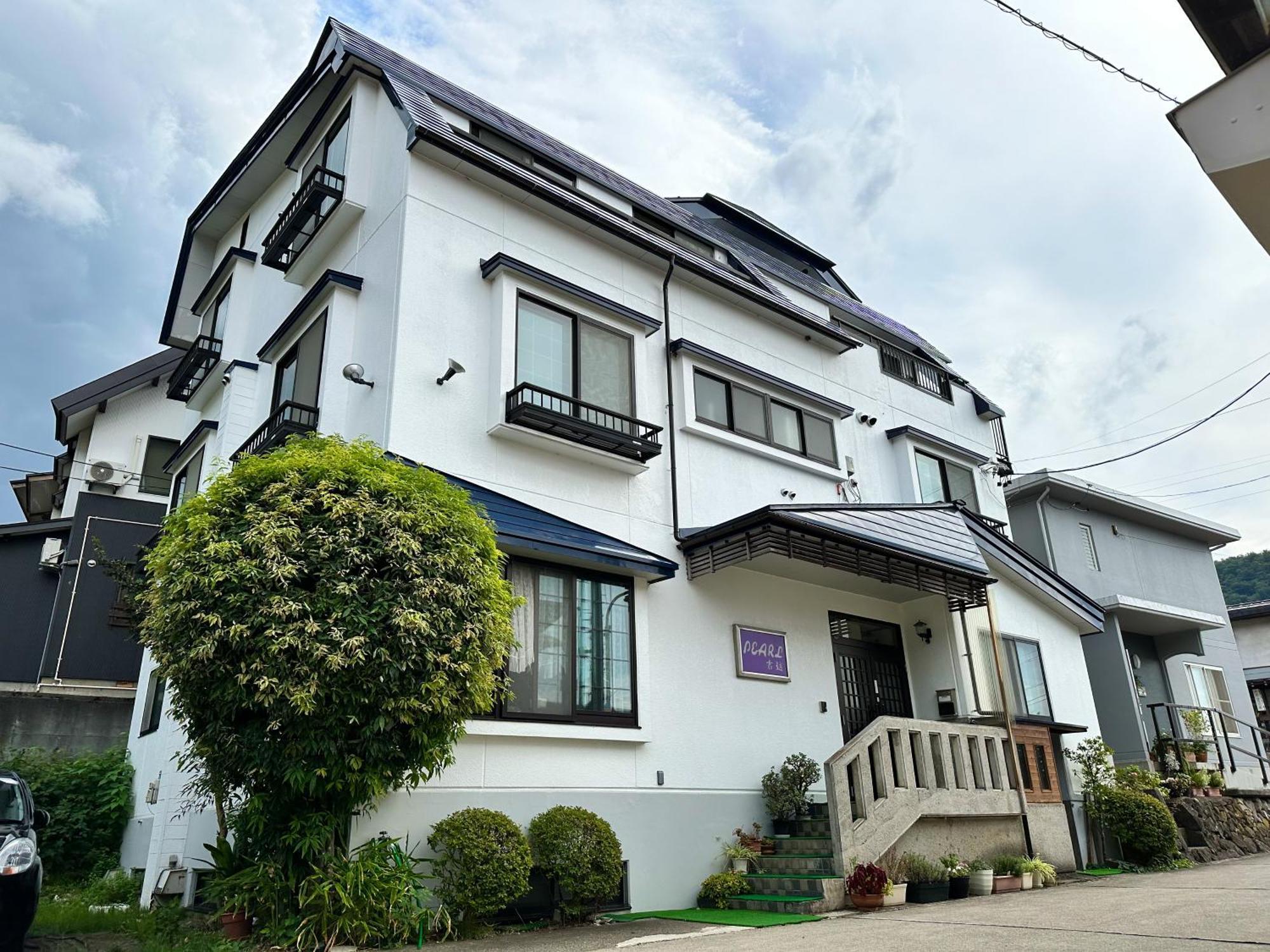 Pearl Yoshigoe Nozawaonsen Exterior foto