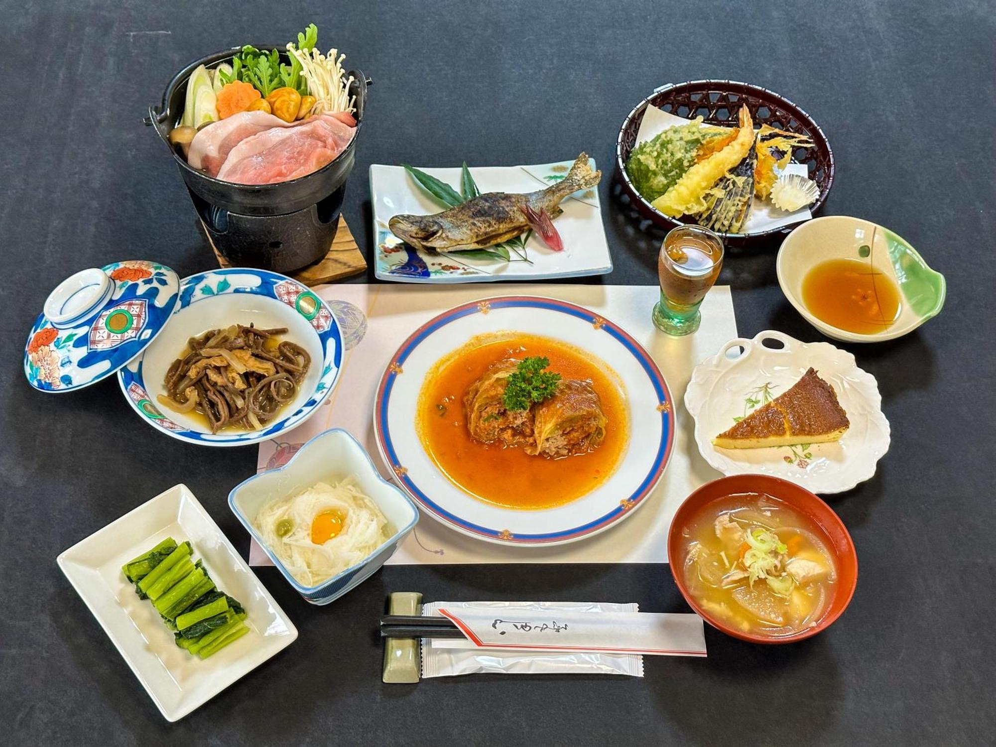 Pearl Yoshigoe Nozawaonsen Exterior foto